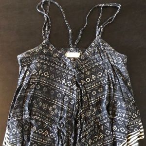 Altar’d State Crossback Tank Top